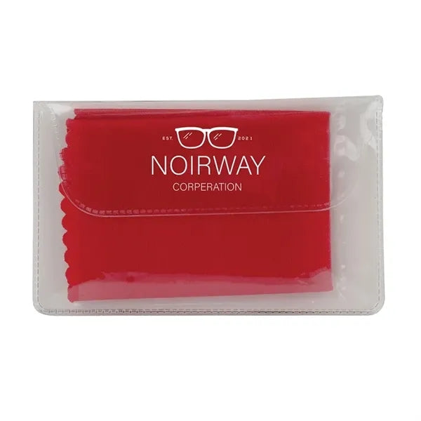 Maxwell Recycled (RPET) Cleaning Cloth