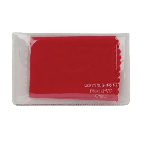 Maxwell Recycled (RPET) Cleaning Cloth