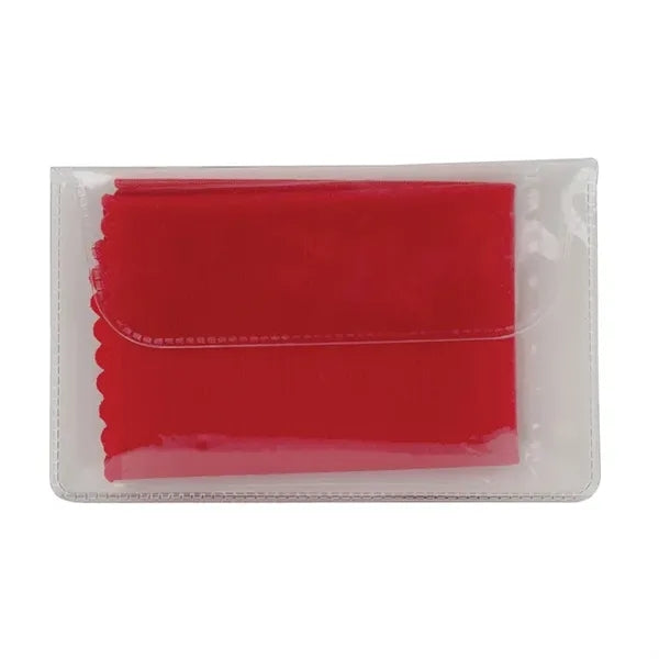 Maxwell Recycled (RPET) Cleaning Cloth