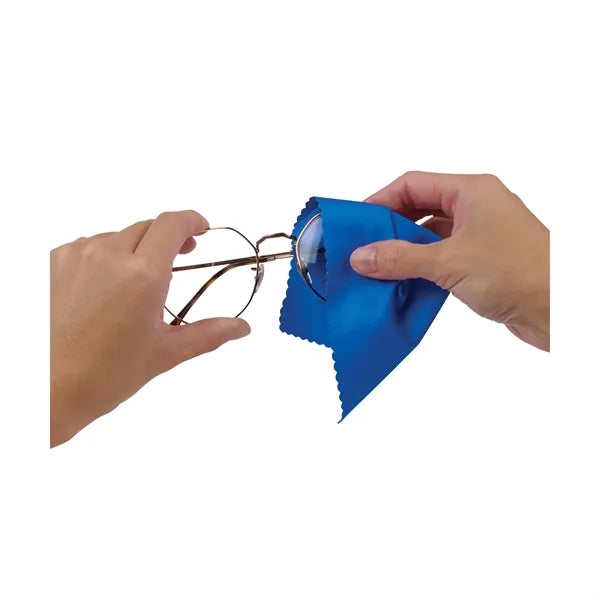 Maxwell Recycled (RPET) Cleaning Cloth