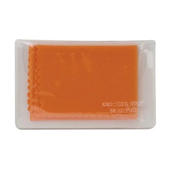 Maxwell Recycled (RPET) Cleaning Cloth