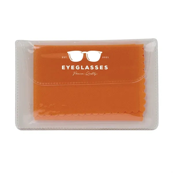 Maxwell Recycled (RPET) Cleaning Cloth