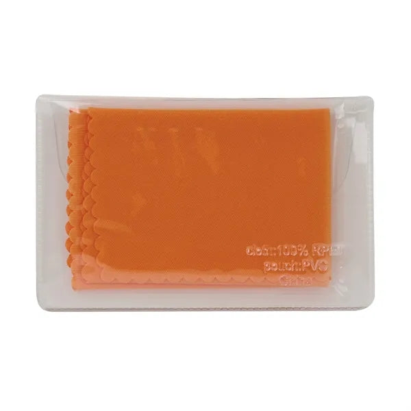 Maxwell Recycled (RPET) Cleaning Cloth