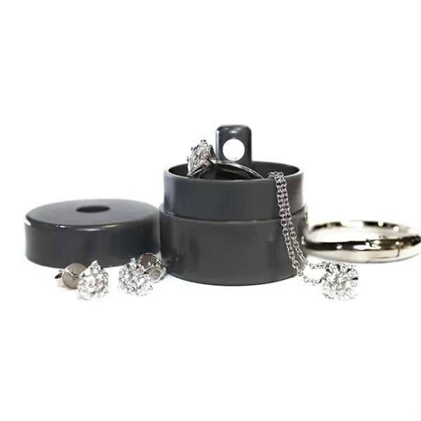 Travel Jewelry Organizer Box