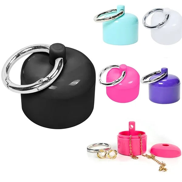Travel Jewelry Organizer Box