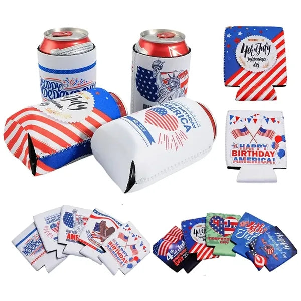 Custom Collapsible Can Cooler