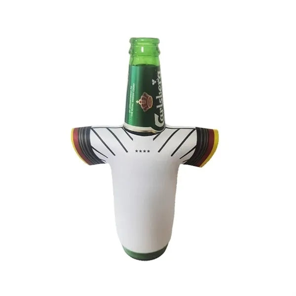 Jersey Bottle Cooler Sport Shirt Bottle Holder
