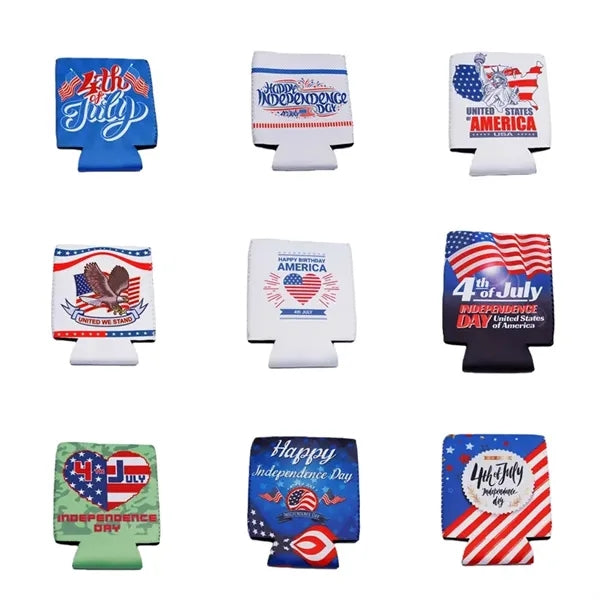 Custom Collapsible Can Cooler