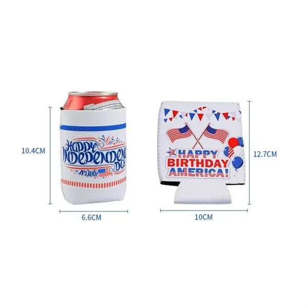 Custom Collapsible Can Cooler