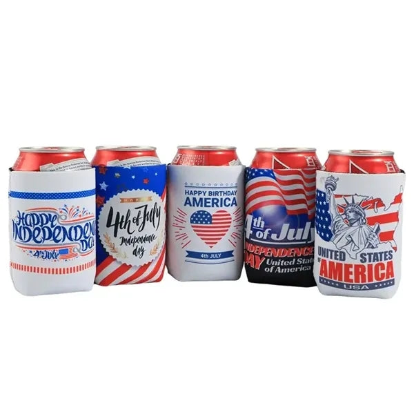 Custom Collapsible Can Cooler
