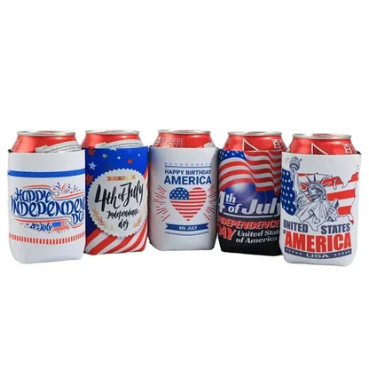 Custom Collapsible Can Cooler