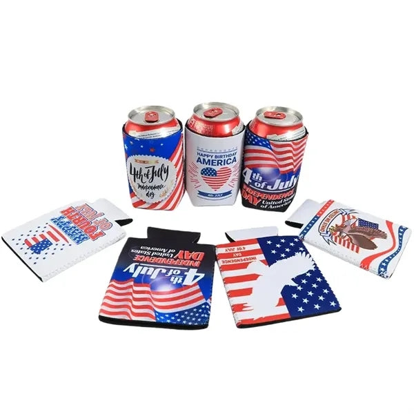 Custom Collapsible Can Cooler