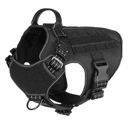 Explosion Proof Charging Tactical Dog Vest