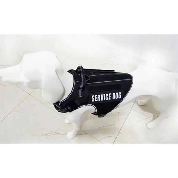 Explosion Proof Charging Tactical Dog Vest