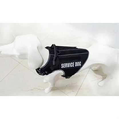 Explosion Proof Charging Tactical Dog Vest