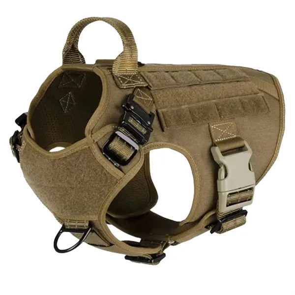 Explosion Proof Charging Tactical Dog Vest