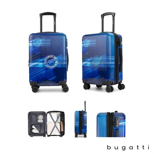 Bugatti Customizable Carry-on