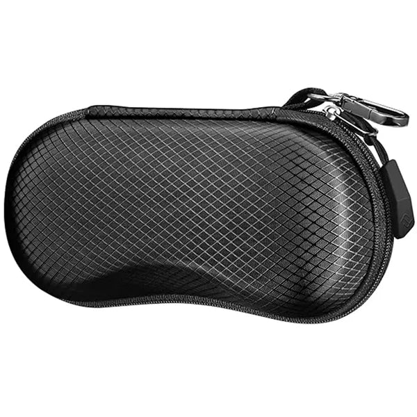 EVA Portable Sunglasses Case w/ Carabiner