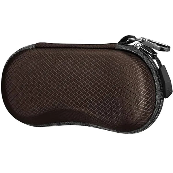 EVA Portable Sunglasses Case w/ Carabiner