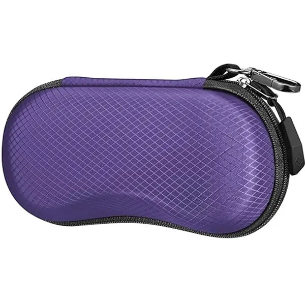 EVA Portable Sunglasses Case w/ Carabiner