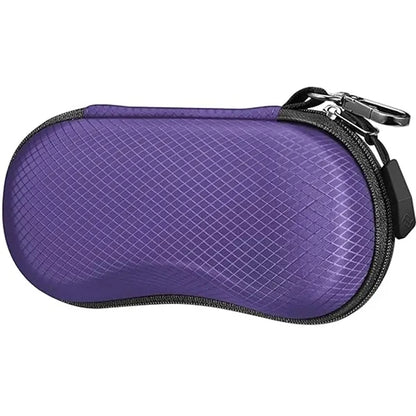 EVA Portable Sunglasses Case w/ Carabiner