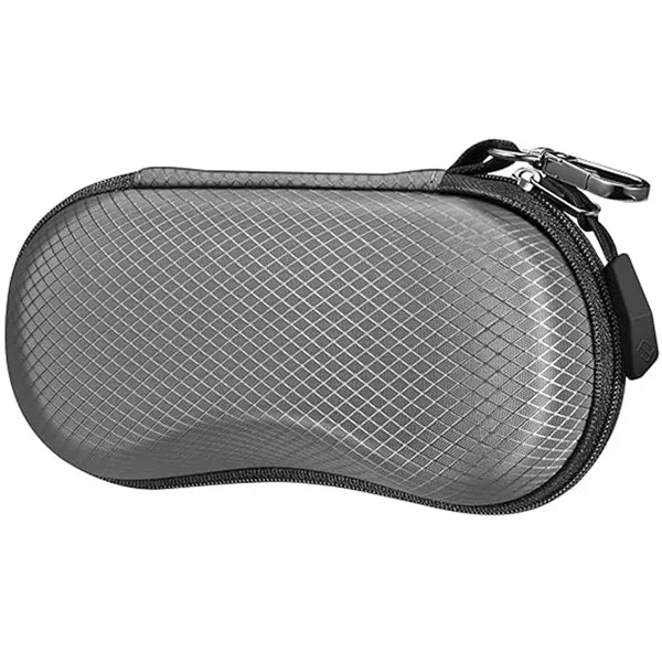 EVA Portable Sunglasses Case w/ Carabiner