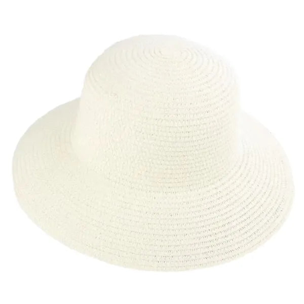 Summer Sun Protection Breathable Straw Hat