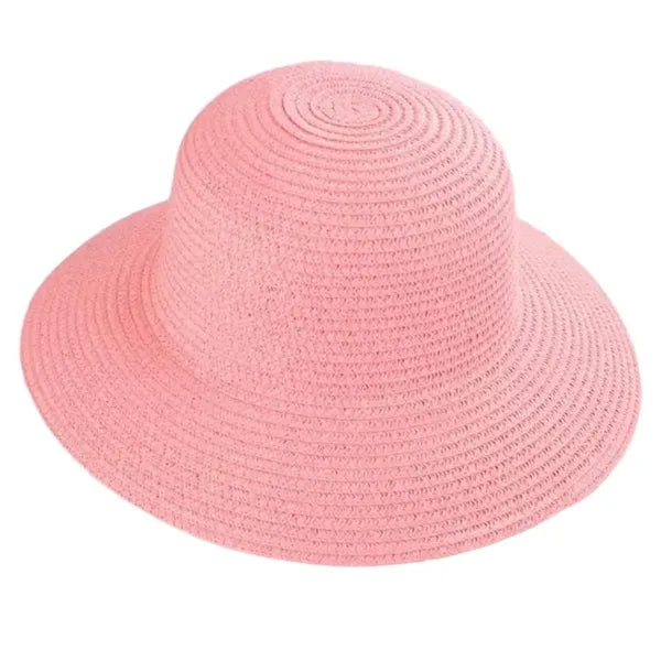 Summer Sun Protection Breathable Straw Hat