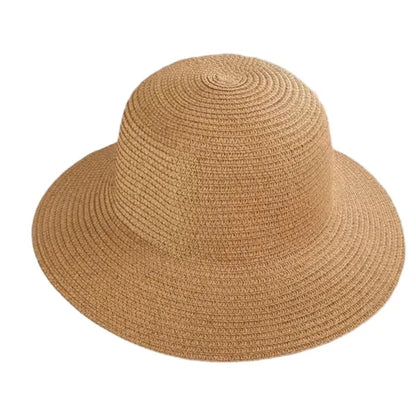 Summer Sun Protection Breathable Straw Hat
