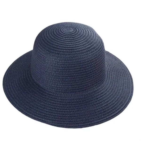 Summer Sun Protection Breathable Straw Hat