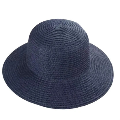 Summer Sun Protection Breathable Straw Hat