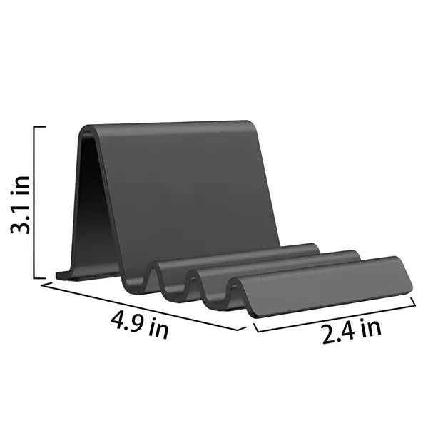 Wave Desktop Universal Tablet Phone Stand Holder