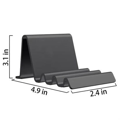 Wave Desktop Universal Tablet Phone Stand Holder