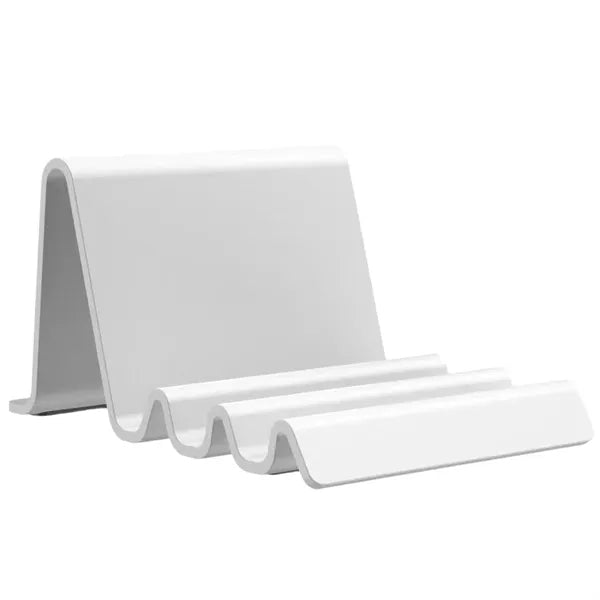 Wave Desktop Universal Tablet Phone Stand Holder