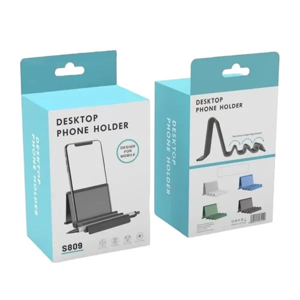 Wave Desktop Universal Tablet Phone Stand Holder