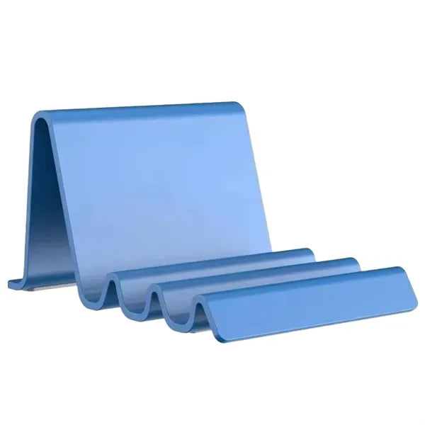 Wave Desktop Universal Tablet Phone Stand Holder