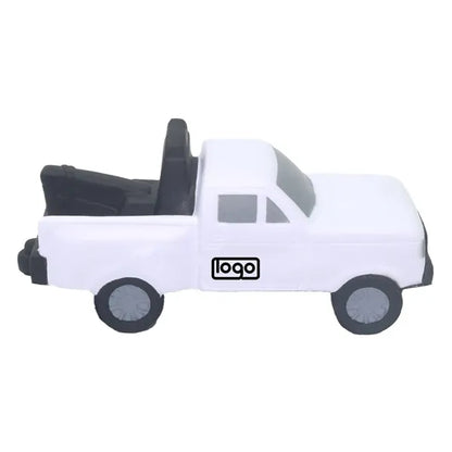 PU Foam Tow Truck Stress Reliever Toy