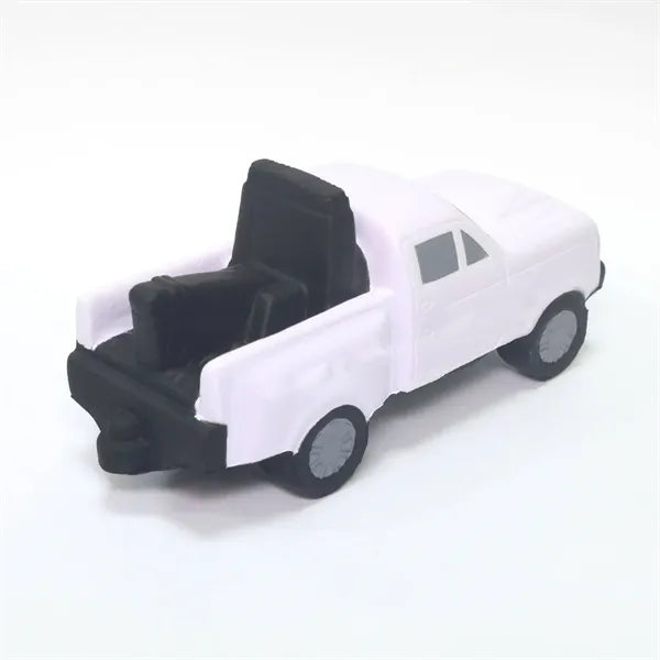 PU Foam Tow Truck Stress Reliever Toy