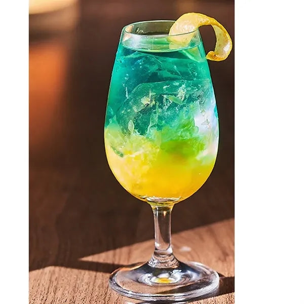 4.7oz High Footed Stemmed Wine Glass