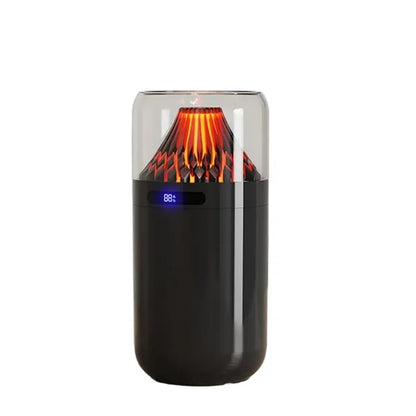 Portable Volcano Car Cool Mist Humidifier