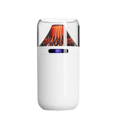 Portable Volcano Car Cool Mist Humidifier