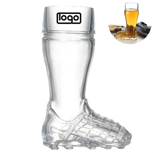 18 Oz Boot Beer Glasses