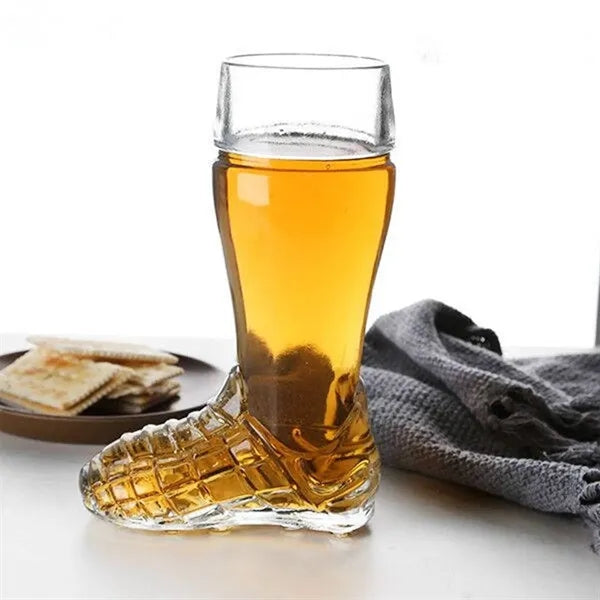 18 Oz Boot Beer Glasses