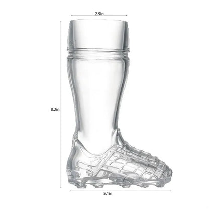 18 Oz Boot Beer Glasses
