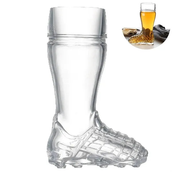 18 Oz Boot Beer Glasses