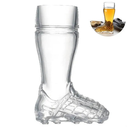 18 Oz Boot Beer Glasses