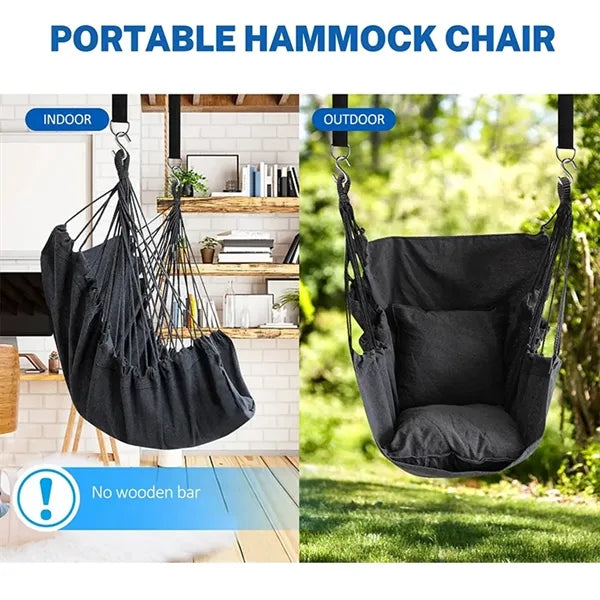 Portable Hammock Swing Chair