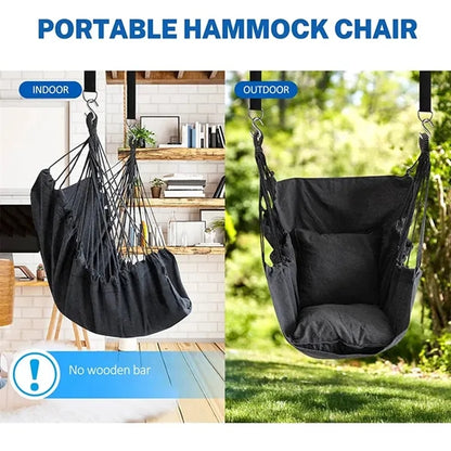 Portable Hammock Swing Chair