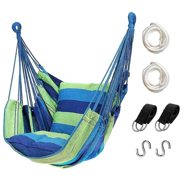 Portable Hammock Swing Chair