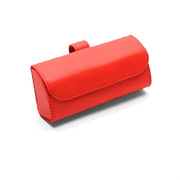 Universal Microfiber Synthetic Leather Car Sunglasses Case